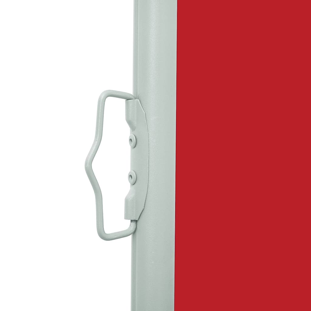 Seitenmarkise 160x300 cm Rot